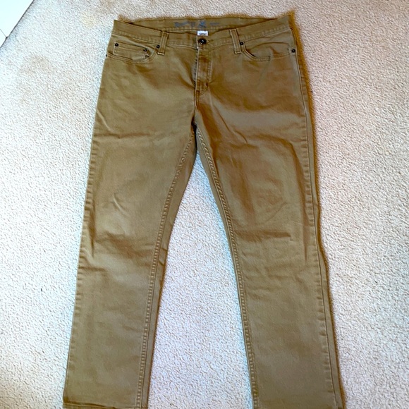 Jeans by Roebuck & Co., Skinny Jeans, Size 38 X 30, EUC - Picture 1 of 7